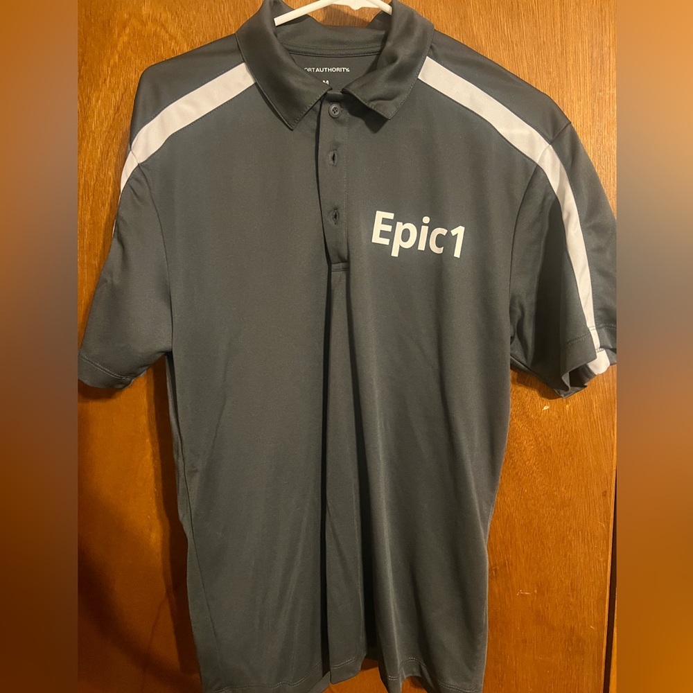 Polyester Epic 1 Collar Shirt